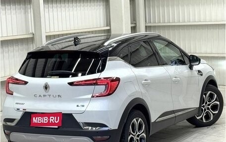 Renault Captur II, 2022 год, 1 690 000 рублей, 6 фотография