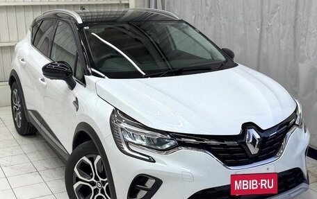 Renault Captur II, 2022 год, 1 690 000 рублей, 7 фотография