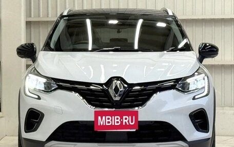 Renault Captur II, 2022 год, 1 690 000 рублей, 3 фотография
