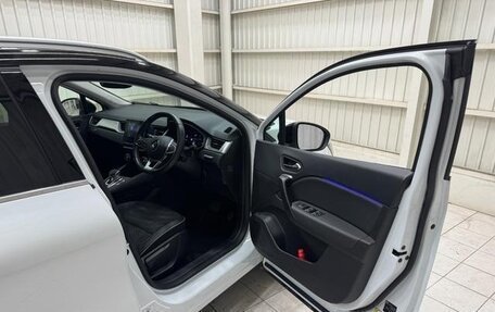 Renault Captur II, 2022 год, 1 690 000 рублей, 18 фотография