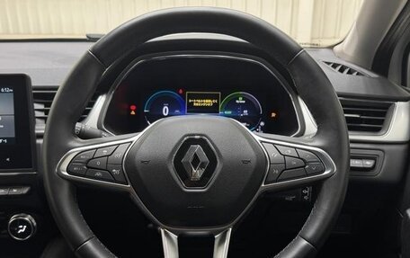 Renault Captur II, 2022 год, 1 690 000 рублей, 13 фотография