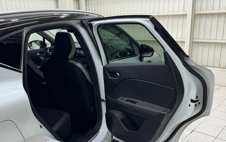 Renault Captur II, 2022 год, 1 690 000 рублей, 19 фотография