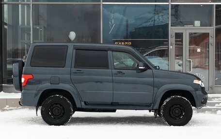 ЛуАЗ Patriot, 2016 год, 1 050 000 рублей, 4 фотография