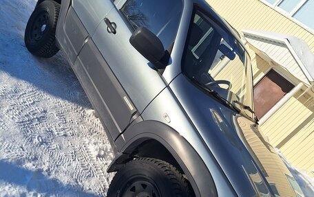 Chevrolet Niva I рестайлинг, 2014 год, 490 000 рублей, 3 фотография