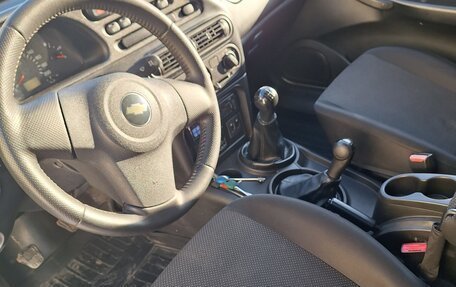 Chevrolet Niva I рестайлинг, 2014 год, 490 000 рублей, 4 фотография