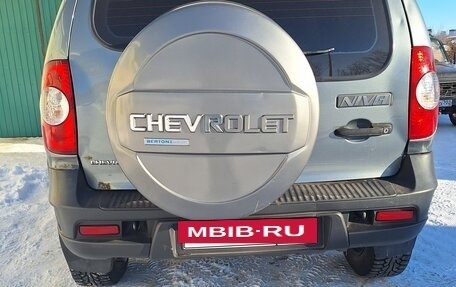 Chevrolet Niva I рестайлинг, 2014 год, 490 000 рублей, 2 фотография