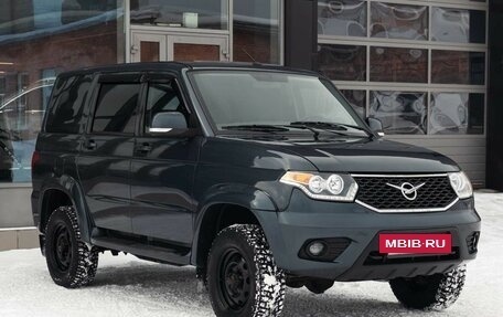 ЛуАЗ Patriot, 2016 год, 1 050 000 рублей, 3 фотография