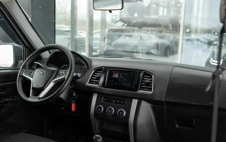 ЛуАЗ Patriot, 2016 год, 1 050 000 рублей, 10 фотография