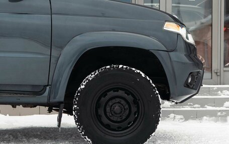 ЛуАЗ Patriot, 2016 год, 1 050 000 рублей, 9 фотография