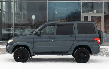 ЛуАЗ Patriot, 2016 год, 1 050 000 рублей, 8 фотография