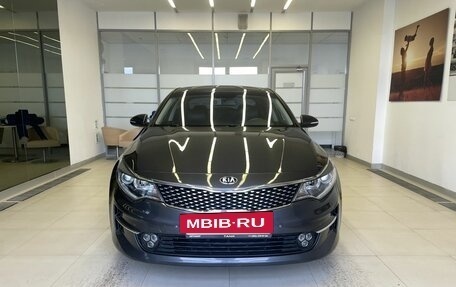 KIA K5 II, 2017 год, 2 100 000 рублей, 2 фотография