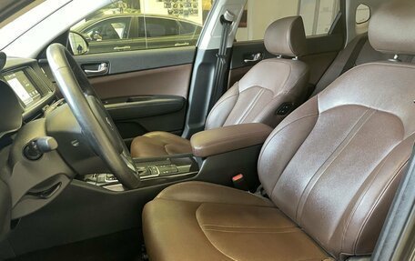 KIA K5 II, 2017 год, 2 100 000 рублей, 8 фотография