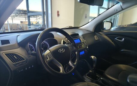 Hyundai ix35 I рестайлинг, 2011 год, 1 120 000 рублей, 7 фотография