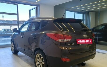 Hyundai ix35 I рестайлинг, 2011 год, 1 120 000 рублей, 6 фотография