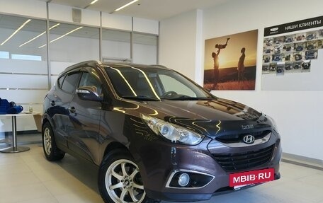 Hyundai ix35 I рестайлинг, 2011 год, 1 120 000 рублей, 3 фотография