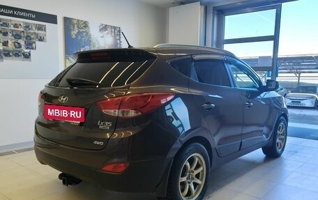 Hyundai ix35 I рестайлинг, 2011 год, 1 120 000 рублей, 4 фотография