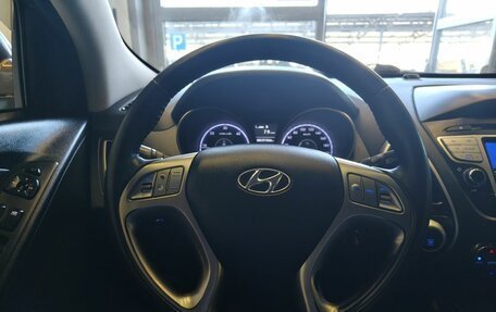 Hyundai ix35 I рестайлинг, 2011 год, 1 120 000 рублей, 9 фотография