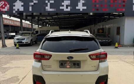 Subaru XV II, 2021 год, 1 900 000 рублей, 5 фотография