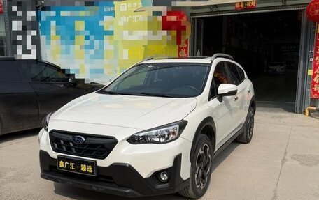 Subaru XV II, 2021 год, 1 900 000 рублей, 3 фотография