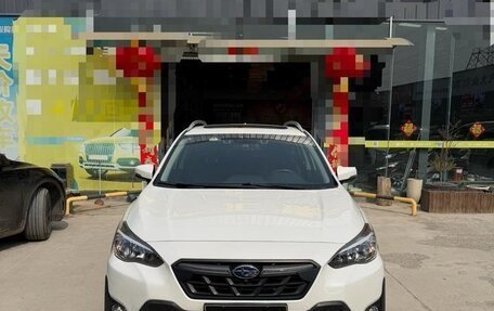 Subaru XV II, 2021 год, 1 900 000 рублей, 2 фотография