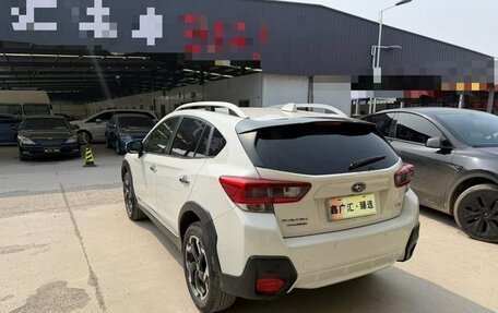 Subaru XV II, 2021 год, 1 900 000 рублей, 4 фотография