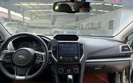 Subaru XV II, 2021 год, 1 900 000 рублей, 9 фотография