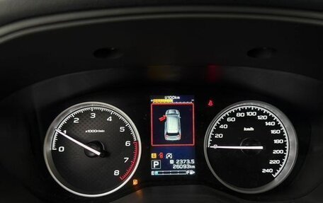 Subaru Forester, 2022 год, 2 400 000 рублей, 8 фотография