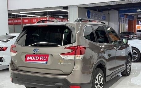 Subaru Forester, 2022 год, 2 400 000 рублей, 4 фотография