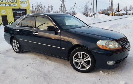 Toyota Mark II IX (X110), 2003 год, 900 000 рублей, 4 фотография