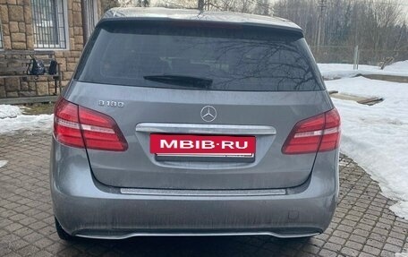 Mercedes-Benz B-Класс, 2015 год, 1 200 000 рублей, 3 фотография