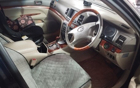 Toyota Mark II IX (X110), 2003 год, 900 000 рублей, 7 фотография