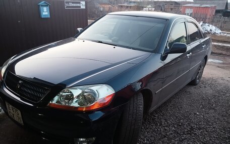 Toyota Mark II IX (X110), 2003 год, 900 000 рублей, 14 фотография