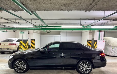 Mercedes-Benz E-Класс, 2021 год, 4 330 000 рублей, 4 фотография