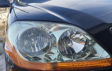 Toyota Mark II IX (X110), 2003 год, 900 000 рублей, 16 фотография