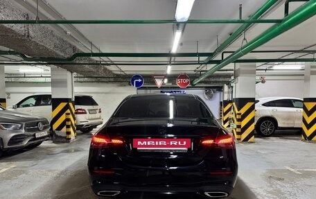 Mercedes-Benz E-Класс, 2021 год, 4 330 000 рублей, 9 фотография