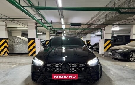 Mercedes-Benz E-Класс, 2021 год, 4 330 000 рублей, 3 фотография