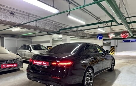 Mercedes-Benz E-Класс, 2021 год, 4 330 000 рублей, 7 фотография