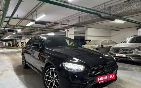 Mercedes-Benz E-Класс, 2021 год, 4 330 000 рублей, 5 фотография