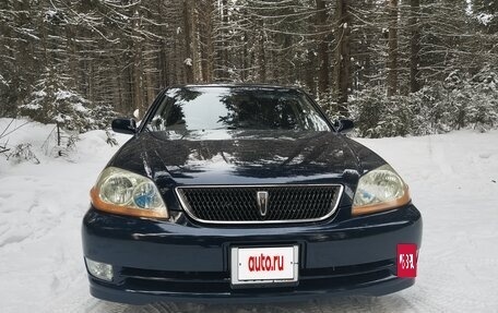Toyota Mark II IX (X110), 2003 год, 900 000 рублей, 17 фотография