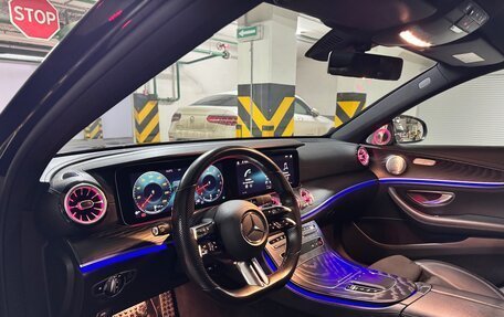 Mercedes-Benz E-Класс, 2021 год, 4 330 000 рублей, 11 фотография