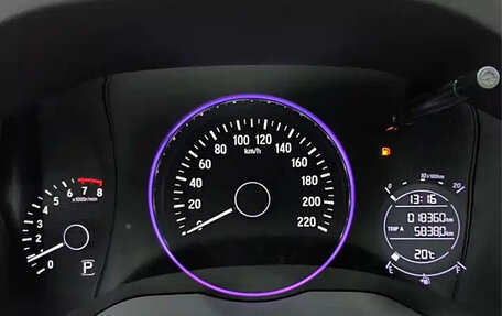 Honda Vezel, 2022 год, 1 400 163 рублей, 6 фотография