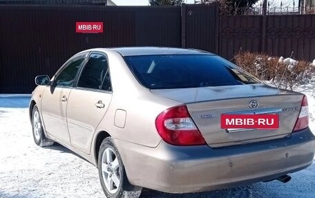 Toyota Camry V40, 2003 год, 685 000 рублей, 6 фотография