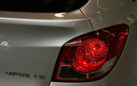 Chevrolet Cruze II, 2012 год, 949 000 рублей, 8 фотография