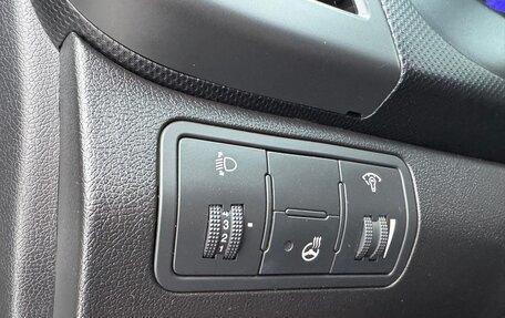 Hyundai Solaris II рестайлинг, 2015 год, 1 200 000 рублей, 16 фотография