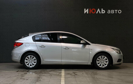 Chevrolet Cruze II, 2012 год, 949 000 рублей, 4 фотография