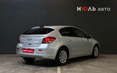Chevrolet Cruze II, 2012 год, 949 000 рублей, 5 фотография