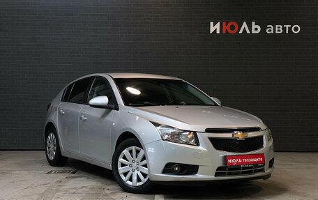 Chevrolet Cruze II, 2012 год, 949 000 рублей, 3 фотография