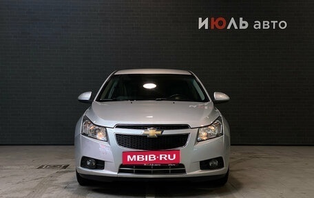 Chevrolet Cruze II, 2012 год, 949 000 рублей, 2 фотография
