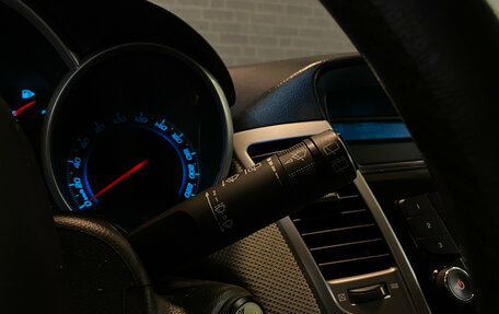 Chevrolet Cruze II, 2012 год, 949 000 рублей, 18 фотография