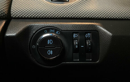 Chevrolet Cruze II, 2012 год, 949 000 рублей, 16 фотография